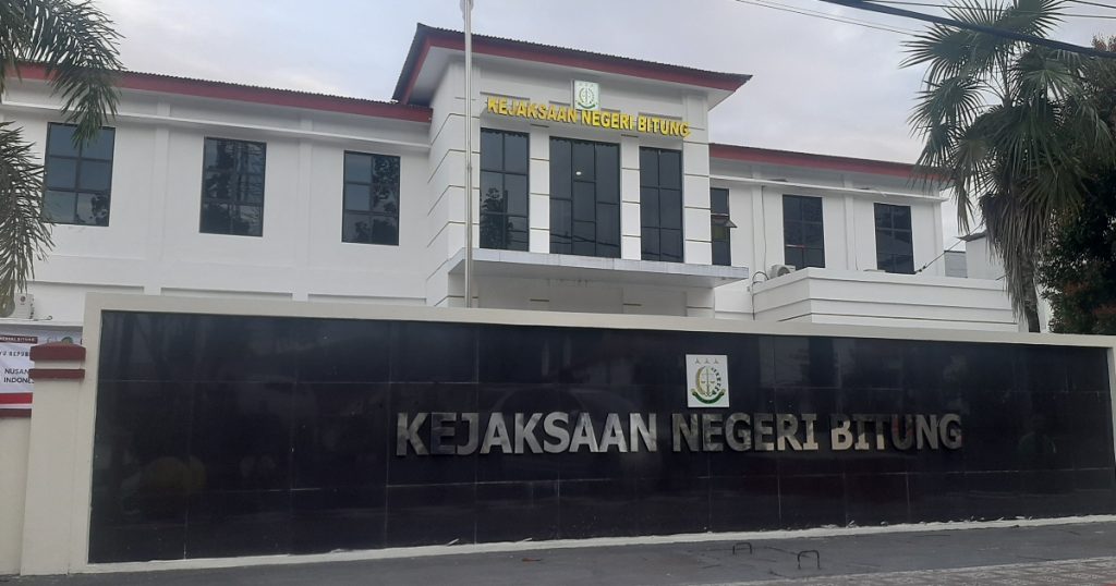 Soal Dugaan Kasus Korupsi Perjadin, Kejari Bitung Mulai Periksa Sejumlah Anggota DPRD Bitung Periode 2019-2024