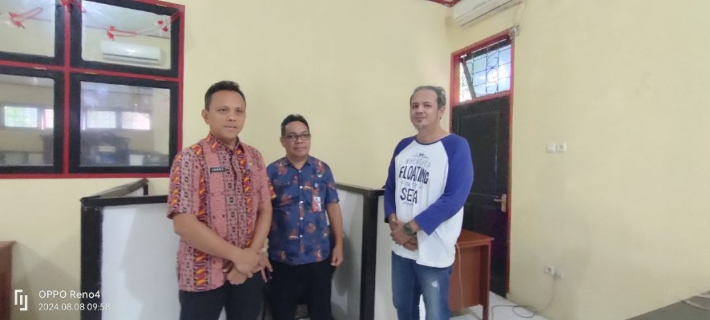 Dinas PU Minut Upayakan Usul Dana Pemeliharaan Infrastruktur Di APBD P 2024