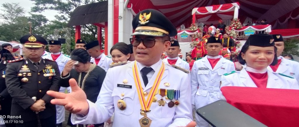 Minut Momentum HUT Proklamasi RI Ke- 79 Menjadi Semangat Juang JG-KWL Membangun SDM