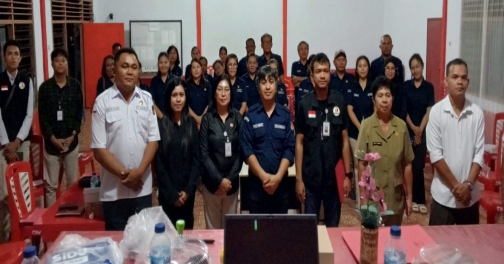 Hasil Rapat Pleno Terbuka DPSHP Tingkat Kecamatan, Ranowulu Miliki 1 TPS Khusus