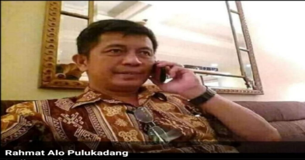 Siap Berjuang Bersama HH – RM, Pulukadang Sebut Honadar – Maringka Pasangan Paripurna