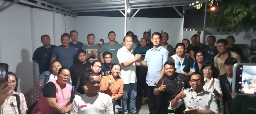 Prihatin Dengan Kondisi Kota Bitung Saat Ini, MJL Nyatakan Sikap Siap Menangkan Honandar – Maringka