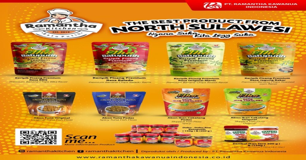 Secuilpun Pemkot Bitung Tak Pernah Beri Andil Untuk Prestasi Ramantha Kitchen Batuputih