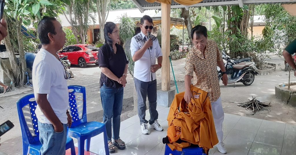 Pengurus DPC Dan PAC Hanura Kota Bitung Tinggalkan Partai Secara Berjamaah