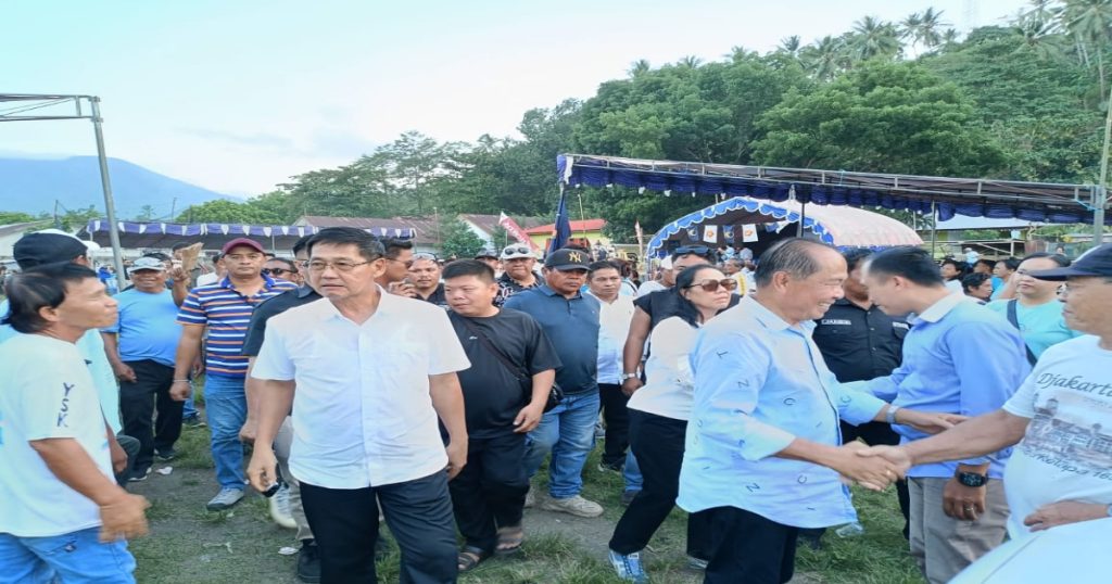 Calon Pilihan Prabowo, HH-RM Diyakini Mampu Selesaikan Permasalahan Di Kota Bitung
