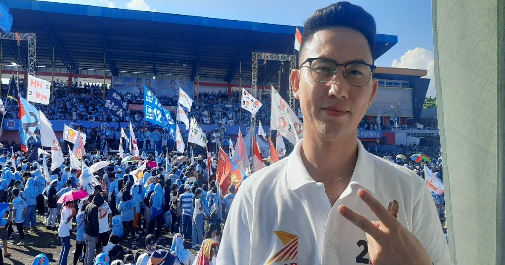 TIDAR Kota Bitung Dukung Penuh YSK – Victory Untuk Sulut Serta Honandar – Maringka Untuk Kota…