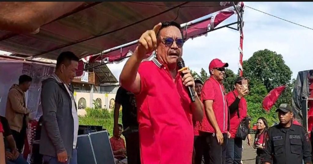 Dua Panggilan Tak Diindahkan, Maurits Mantiri Terancam Surat “Perintah Membawa”