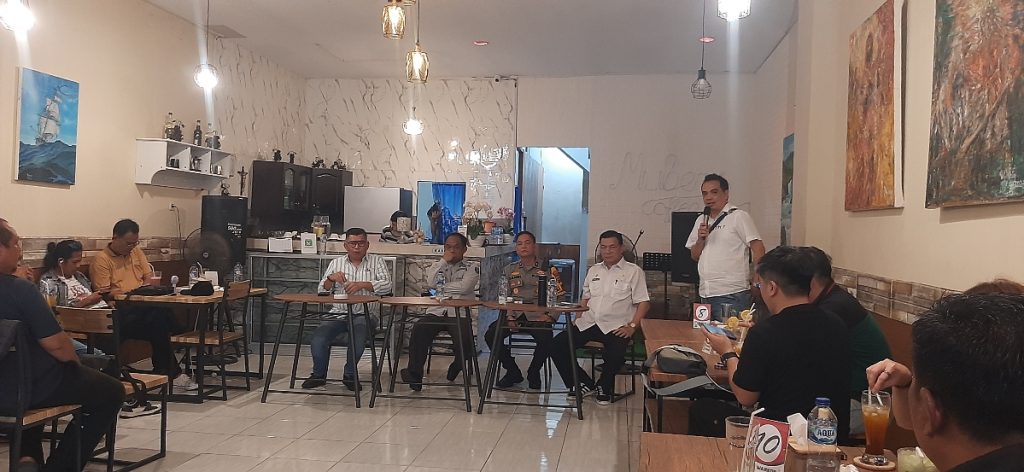 Sukses Gelar Pilkada 2024, KPU Kota Bitung Dapat Apresiasi Dari KPU RI