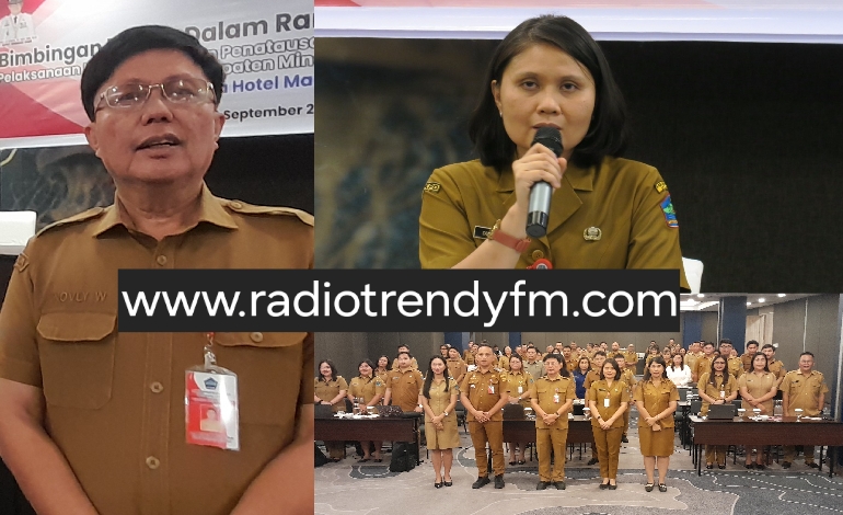 Siap Cegah Korupsi Aset Daerah Minut, Benteng Baru “Si Jaga Emas” Minut Disosialisasikan