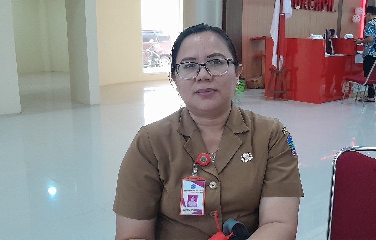 Kelurahan Airmadidi Atas Kec Airmadidi Paling Banyak Kasus Gigitan Hewan Penular Rabies
