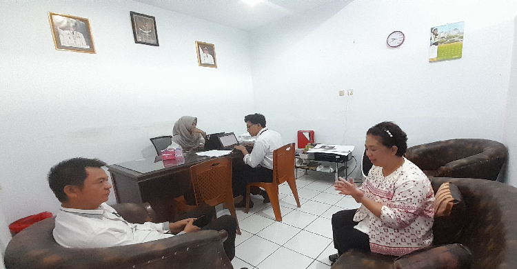 BPKP RI Berkelanjutan Audit Administrasi Pengelolaan PUD Klabat Minut