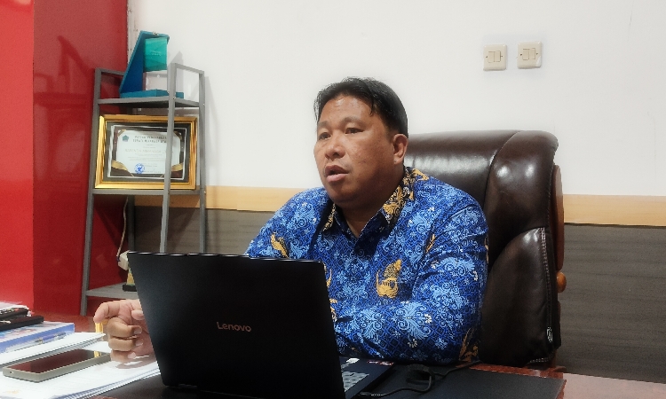 Dari Masyarakat Untuk Masyarakat, Tahun 2026 Ini Target PAD Minut Sebesar Rp.100 Miliar, Christan Katuuk Optimis…
