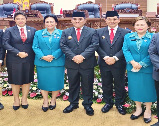 C. Erkles : DPC Partai Gerindra Minut Apresiasi 1 Tahun Kinerja YS-Vicktory, Arah Pembangunan Sulut Makin&hellip;