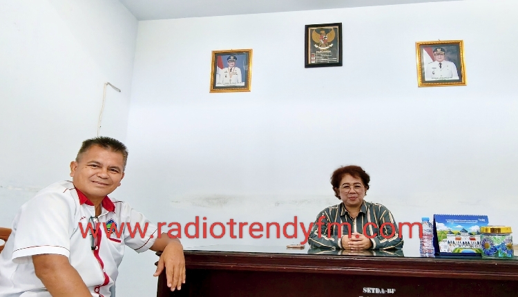 Manejemen PUD Klabat Tindak Tegas Bila Ada Karyawan Lakukan Pungli