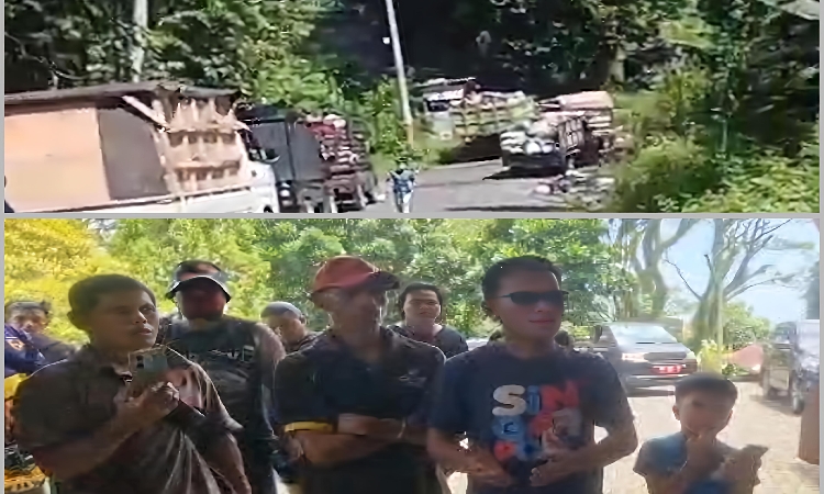 Di Minut Terkait Kondisi Dan Penggunaan Alat Berat Di TPA Adalah Tanggung Jawab DLH, PUD Klabat Hanya&hellip;