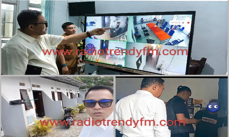 Kantor Inspektorat Minut Di Bobol Maling, Sejumlah Barang Elektronik Penyimpan Data Penting Di Gasak