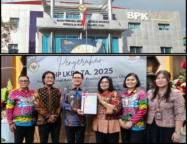 Minut Raih Opini WTP Ke 5 Kalinya Dari BPK, Ini Persembahan Kami (JG – KWL) Kepada…