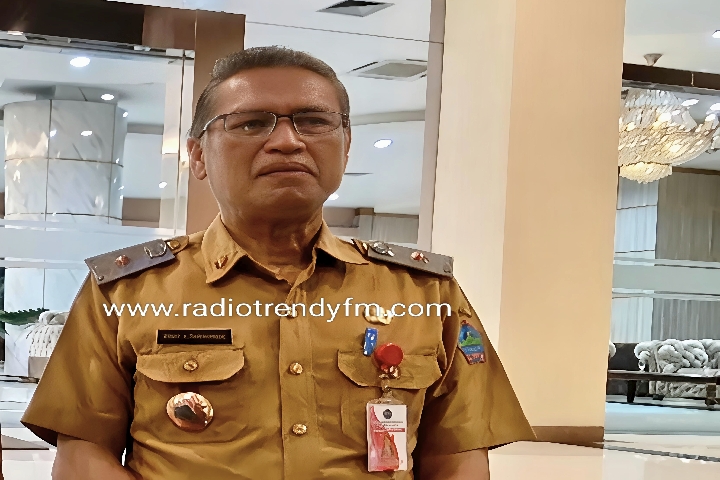 “Itu Tidak Benar, Itu Fitnah”, Bupati Minut Dr. Joune Ganda Tepis Tuduhan Backup Perjudian Di Minut