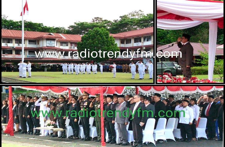 Pemkab Minut Peringati Hari Lahir Pancasila 2026, Api Pancasila Tetap Menyala Dalam Insan Indonesia