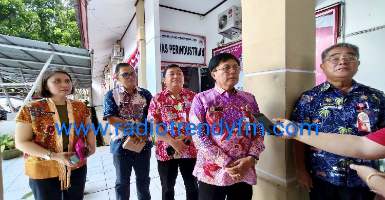 Ketua Komite Talenta Minut Sekda Novly Wowiling Sebut 70 ASN Telah Ikut Uji Kompetensi, Dan Ini&hellip;