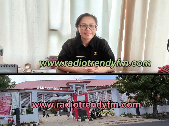 Siswa Baru Membludak Medaftar Di SMP Negeri 2 Airmadidi, Sebagian Ruang Belajar Perlu Di Revitalisasi