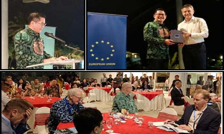 Kab. Minahasa Utara Dikunjungi Para Delegasi Uni Eropa Pastikan Soal Konservasi