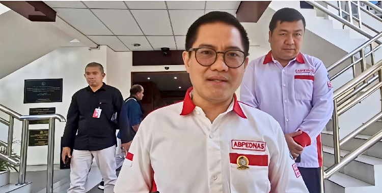Dr.Joune J.E Ganda Pastikan Libatkan ABPEDNAS Kawal Pil-Hut Minut 2026