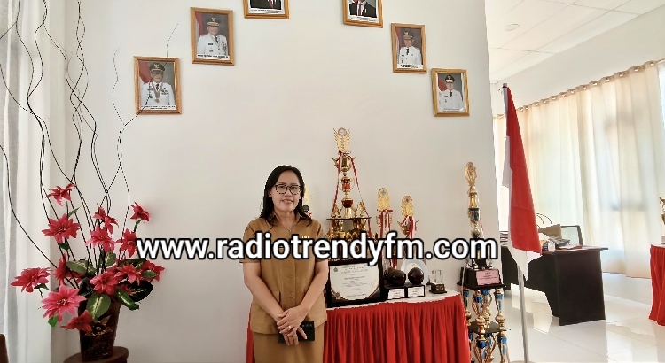 Prestasi Jangan Berhenti, Glory Tangkuman Utusan SMP Negeri 2 Airmadidi Wakili Sulut Ikut O2SN Cabang Renang