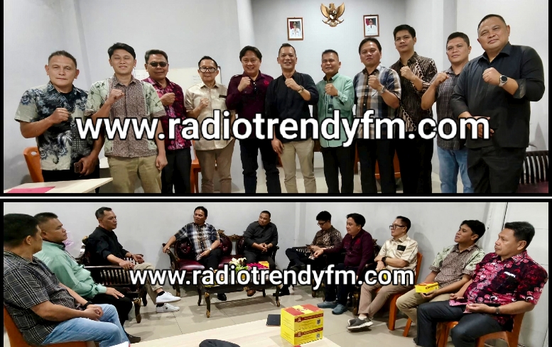 PUD Klabat Di Kunjungi Komisi ll DPRD Kota Tomohon Terkait Stabilitasi Harga Bapok Akibat Kemarau Berkepanjangan